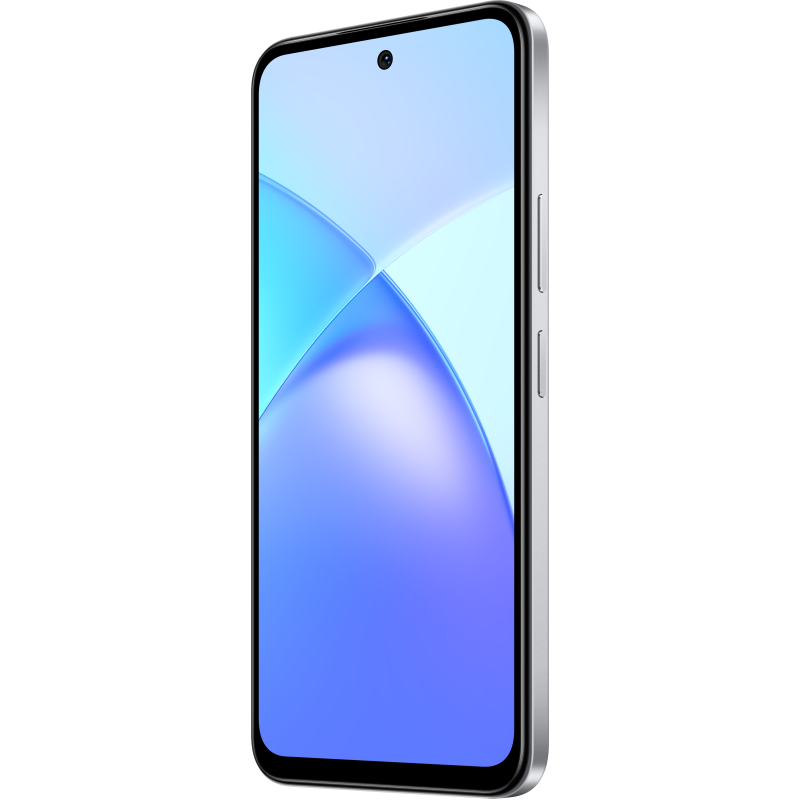 Смартфон Infinix Smart 10 4/128GB Titanium Silver (X6725)