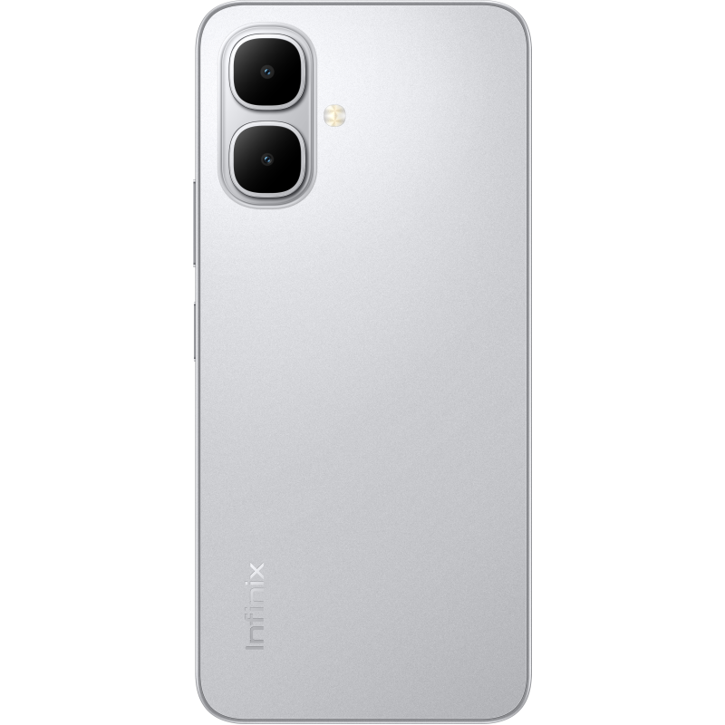 Смартфон Infinix Smart 10 4/128GB Titanium Silver (X6725)