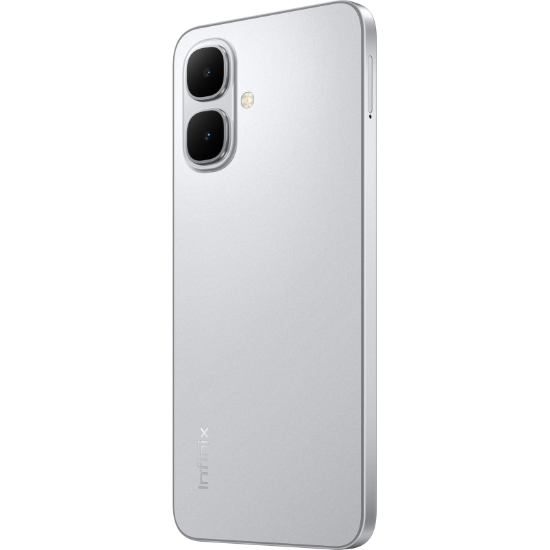 Смартфон Infinix Smart 10 4/128GB Titanium Silver (X6725)