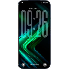 Смартфон Infinix GT 50 Pro X6891 12/256GB Black Abyss