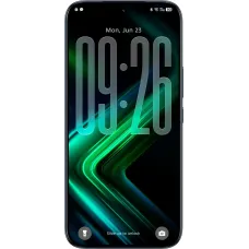 Смартфон Infinix GT 50 Pro X6891 12/256GB Black Abyss
