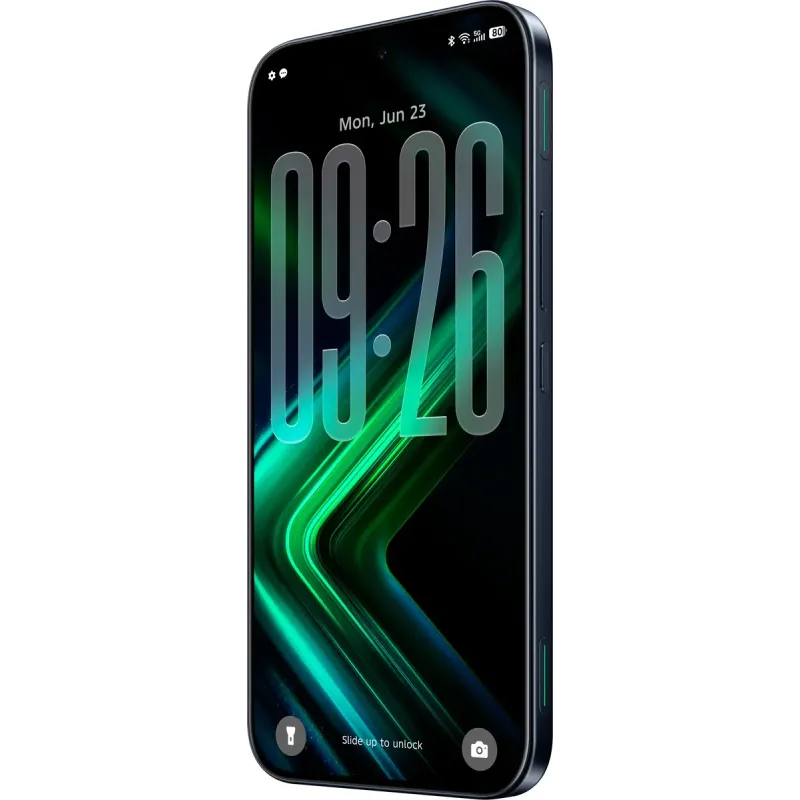 Смартфон Infinix GT 50 Pro X6891 12/256GB Black Abyss