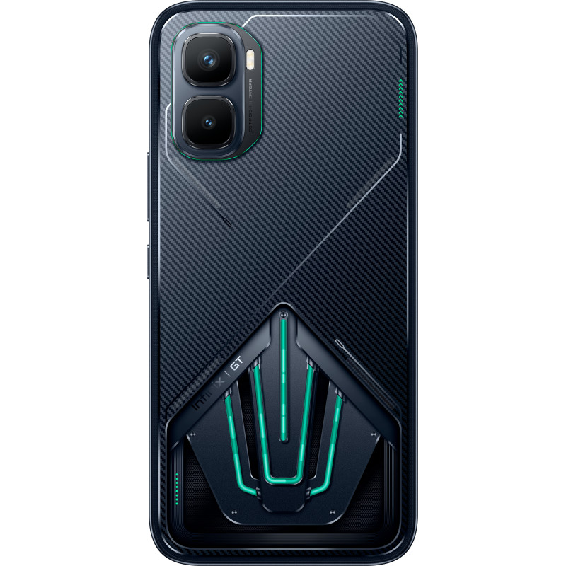 Смартфон Infinix GT 50 Pro X6891 12/256GB Black Abyss