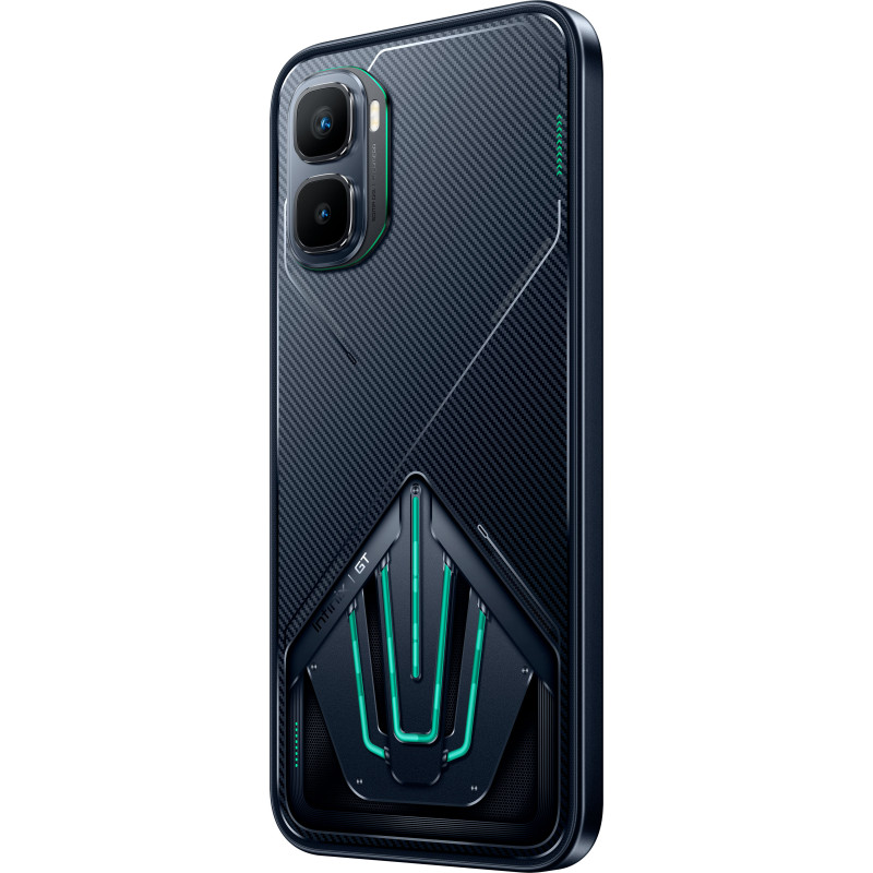 Смартфон Infinix GT 50 Pro X6891 12/256GB Black Abyss