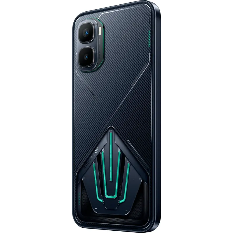 Смартфон Infinix GT 50 Pro X6891 12/256GB Black Abyss