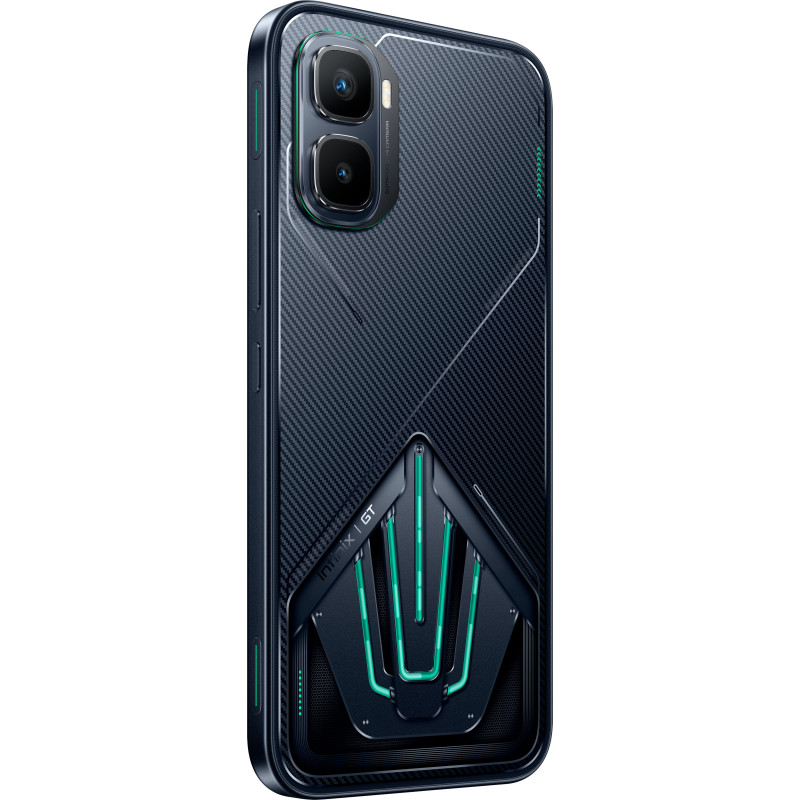 Смартфон Infinix GT 50 Pro X6891 12/256GB Black Abyss