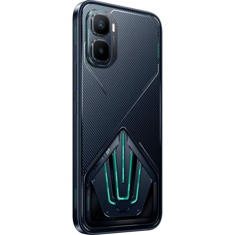 Смартфон Infinix GT 50 Pro X6891 12/256GB Black Abyss