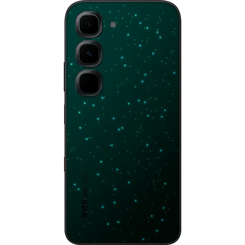 Смартфон Infinix HOT 70 Pro X6896 8/256GB Mirage Green (4894947134883)