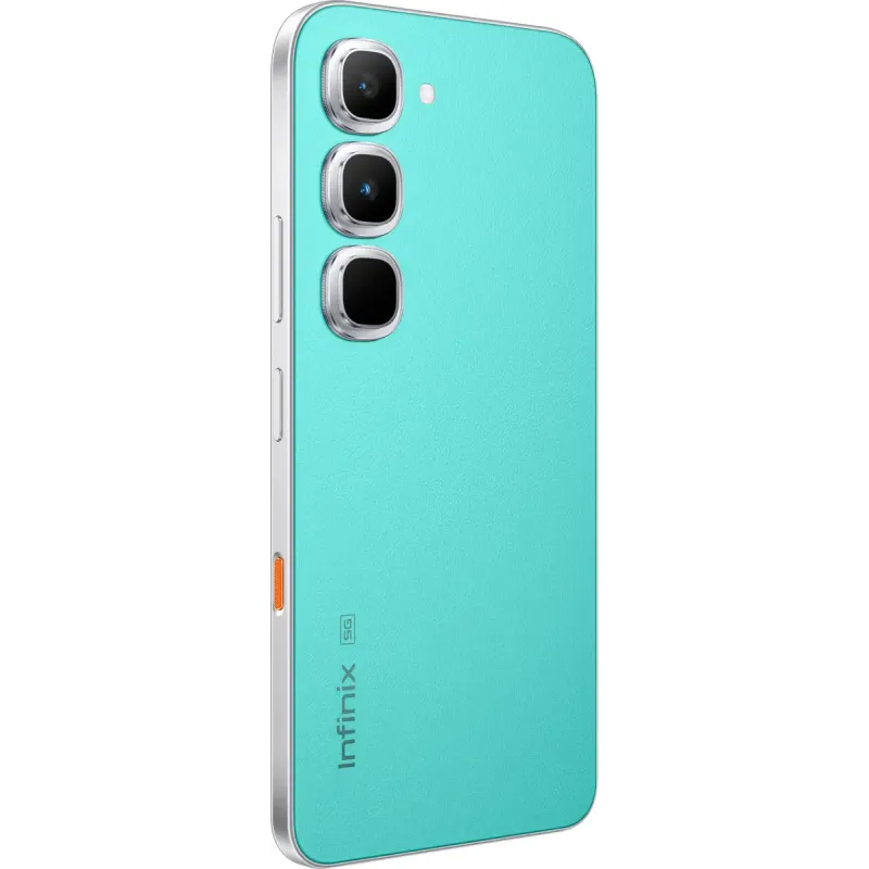 Смартфон Infinix HOT 70 Pro X6896 8/256GB Mirage Green (4894947134883)