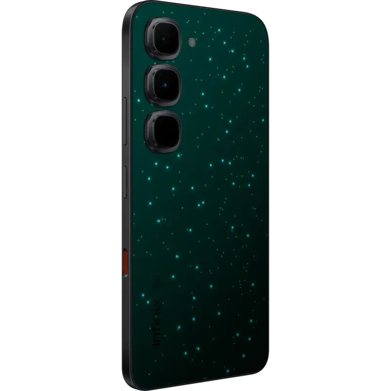 Смартфон Infinix HOT 70 Pro X6896 8/256GB Mirage Green (4894947134883)