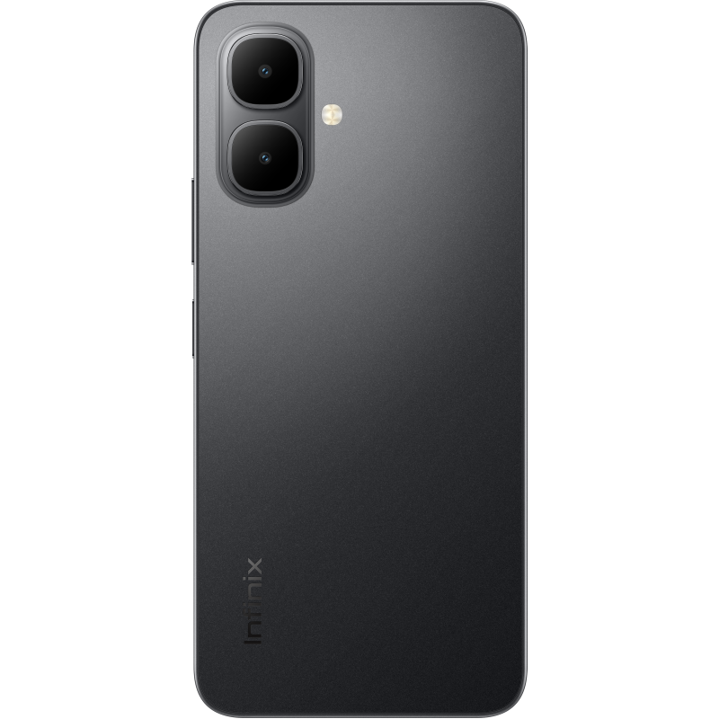 Смартфон Infinix Smart 10 4/128GB Sleek Black (X6725)
