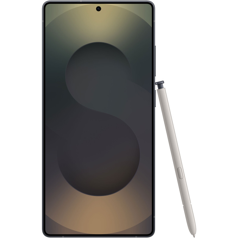 Смартфон Samsung Galaxy S25 Edge 12/256GB Titanium Jetblack (SM-S937BZKD)
