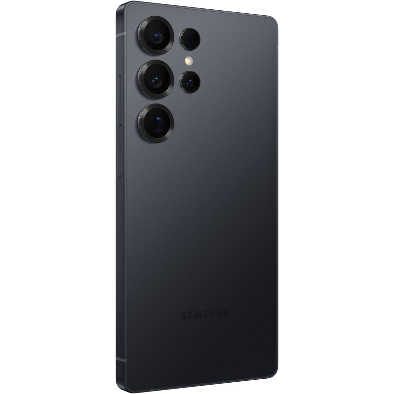Смартфон Samsung Galaxy S25 Edge 12/256GB Titanium Jetblack (SM-S937BZKD)