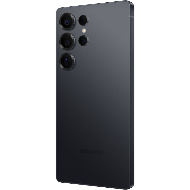 Смартфон Samsung Galaxy S25 Edge 12/256GB Titanium Jetblack (SM-S937BZKD)