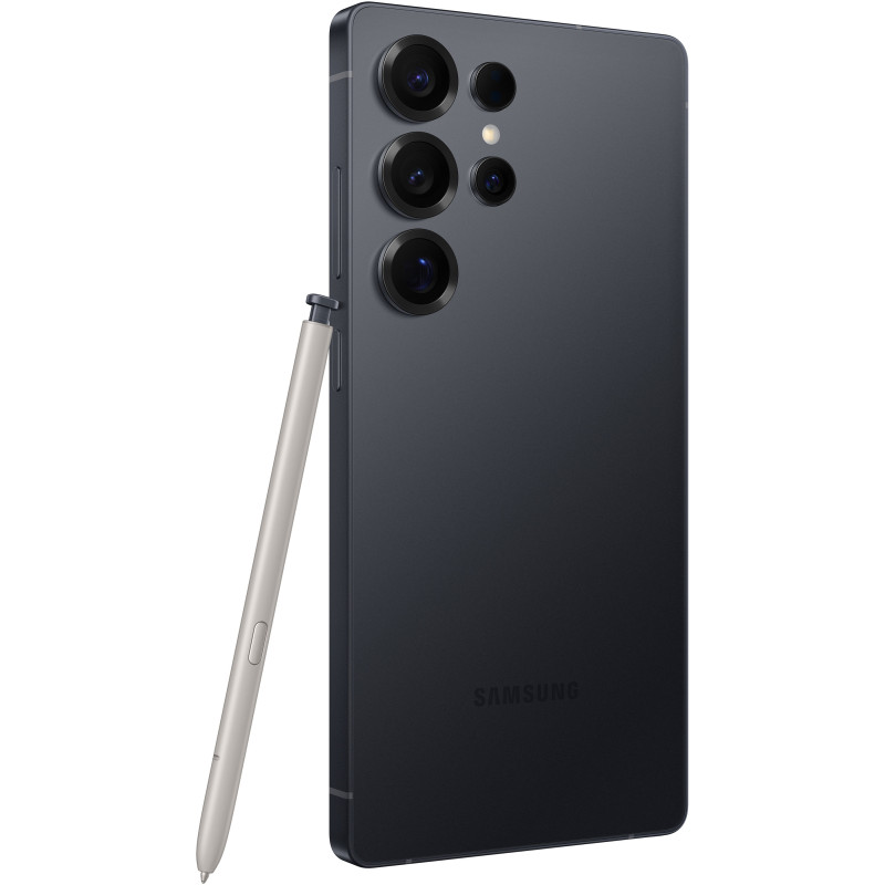 Смартфон Samsung Galaxy S25 Edge 12/256GB Titanium Jetblack (SM-S937BZKD)