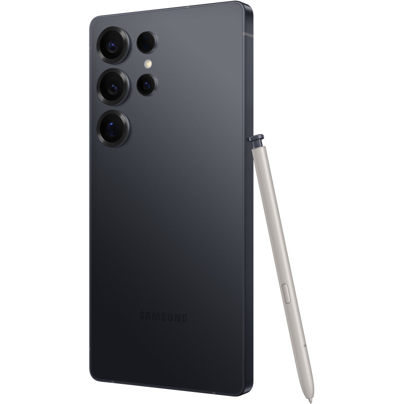 Смартфон Samsung Galaxy S25 Edge 12/256GB Titanium Jetblack (SM-S937BZKD)