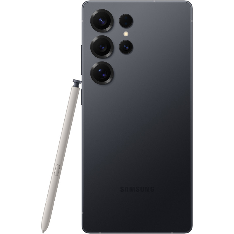 Смартфон Samsung Galaxy S25 Edge 12/256GB Titanium Jetblack (SM-S937BZKD)