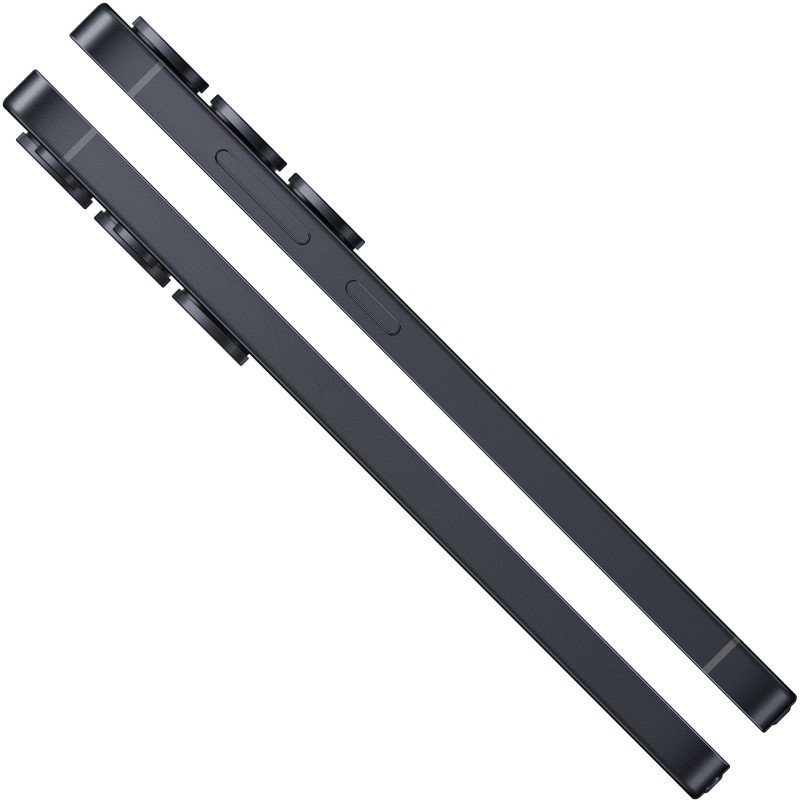 Смартфон Samsung Galaxy S25 Edge 12/256GB Titanium Jetblack (SM-S937BZKD)