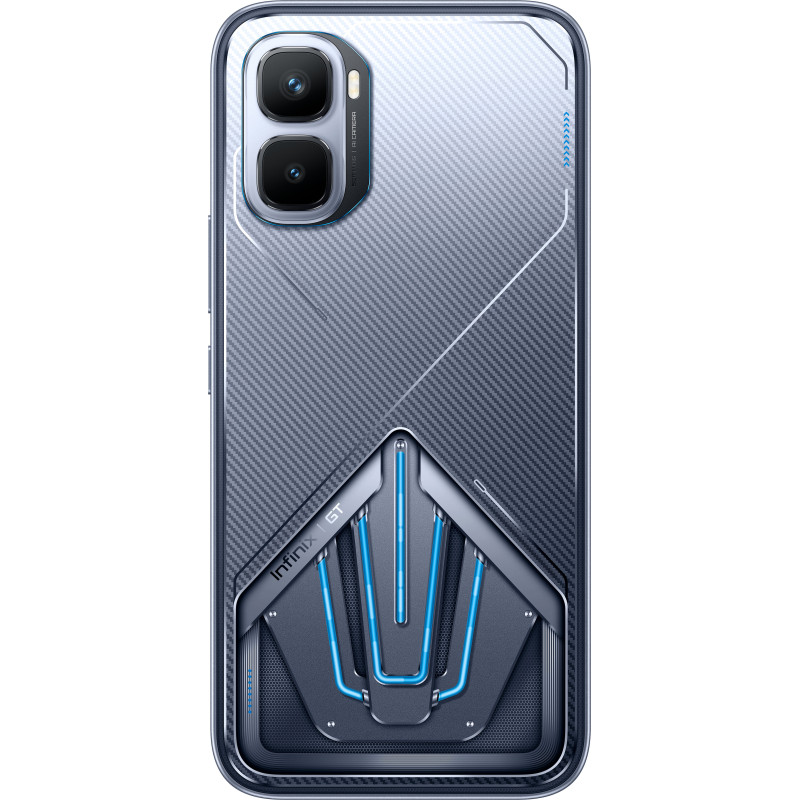 Смартфон Infinix GT 50 Pro X6891 12/256GB Silver Glacier