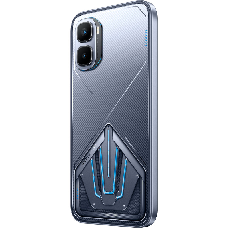 Смартфон Infinix GT 50 Pro X6891 12/256GB Silver Glacier