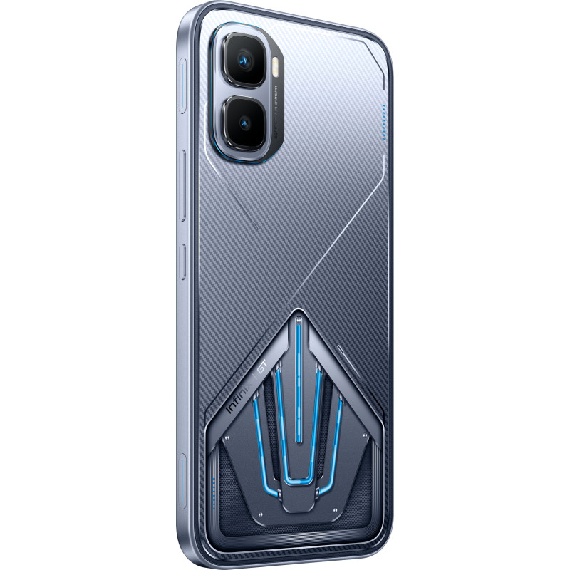 Смартфон Infinix GT 50 Pro X6891 12/256GB Silver Glacier