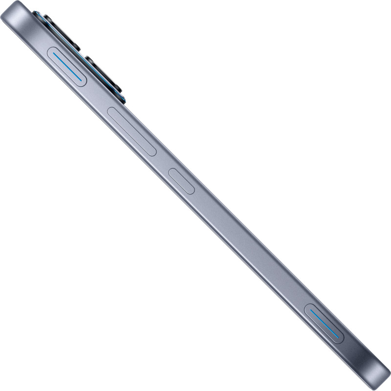 Смартфон Infinix GT 50 Pro X6891 12/256GB Silver Glacier