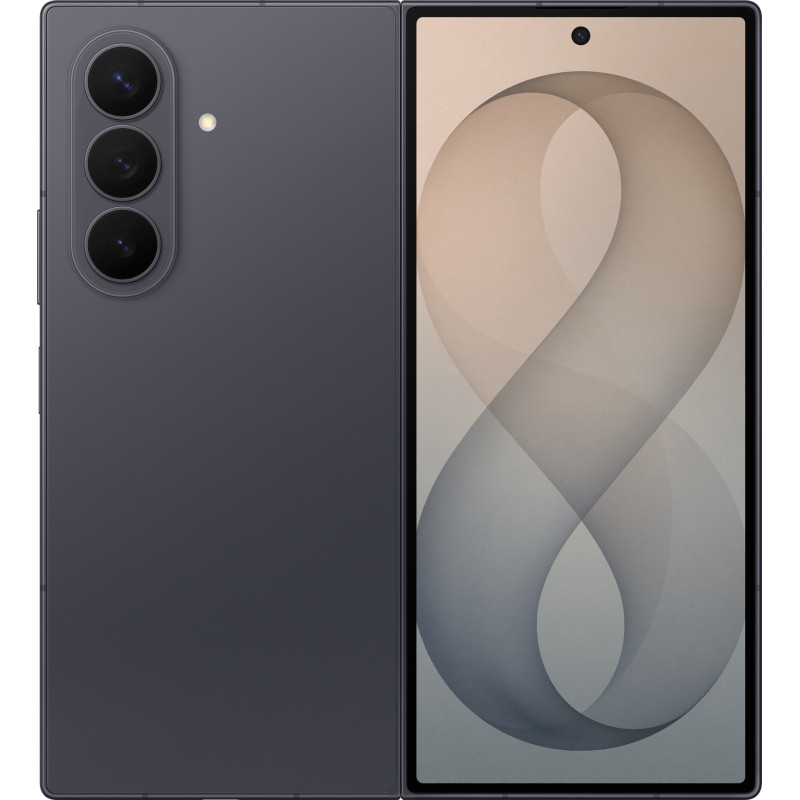 Смартфон Samsung Galaxy Fold 8 Ultra 16/1TB Graphite (SM-F976BZKNSEK)