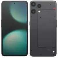 Смартфон Nothing Phone (3a) Lite 8/128GB Black