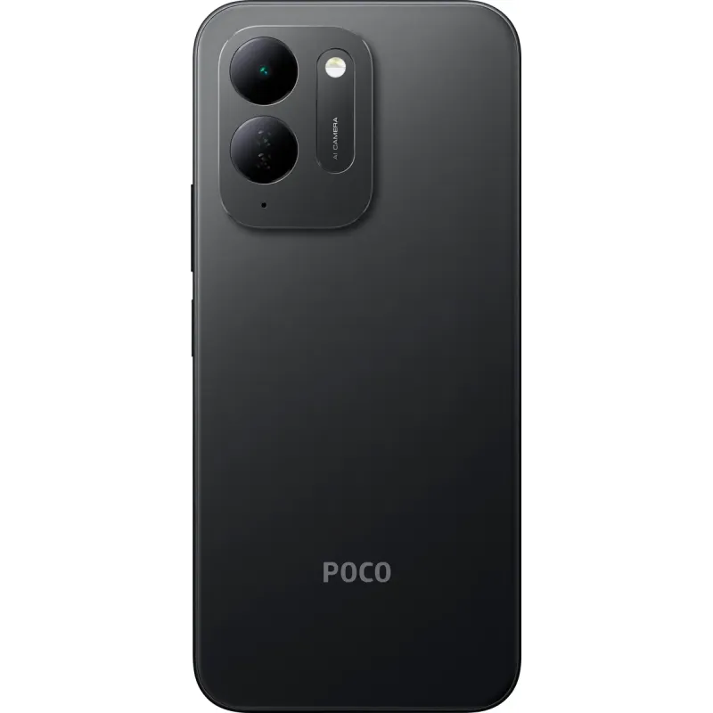 Смартфон POCO C95 Pro 6/128GB Black