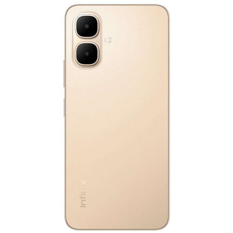 Смартфон Infinix SMART 10 4/128Gb Twilight Gold (X6725)