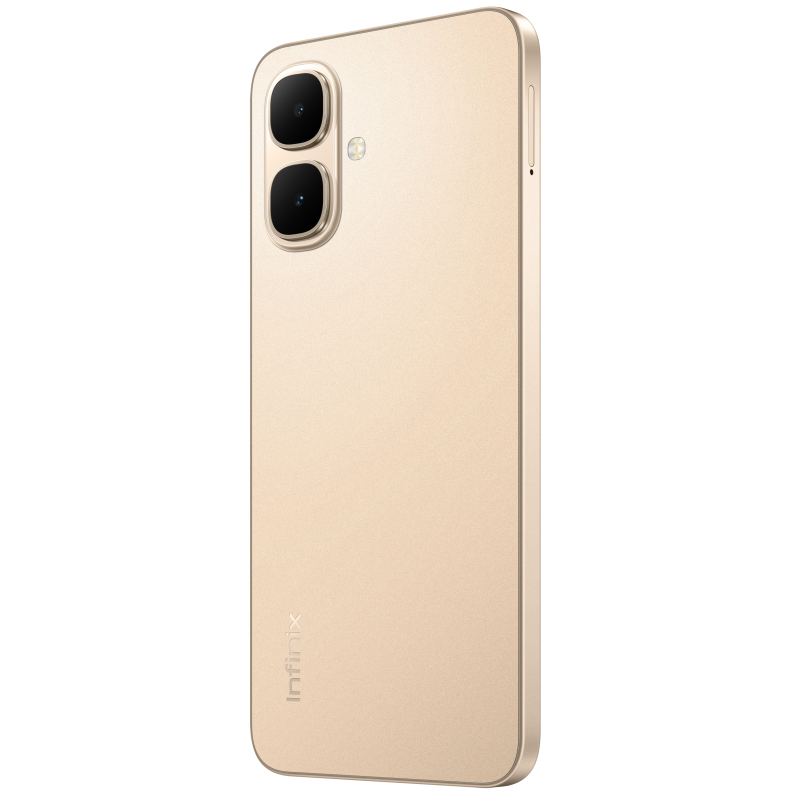 Смартфон Infinix SMART 10 4/128Gb Twilight Gold (X6725)