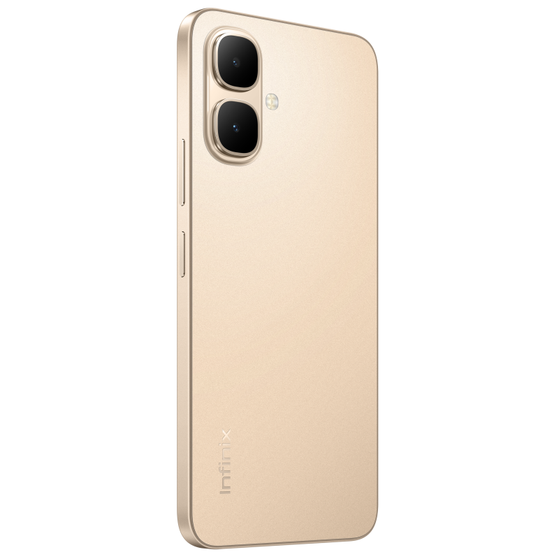 Смартфон Infinix SMART 10 4/128Gb Twilight Gold (X6725)