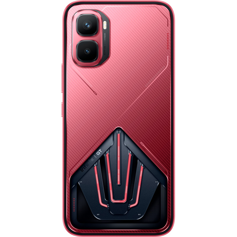 Смартфон Infinix GT 50 Pro X6891 12/256GB Red Blaze
