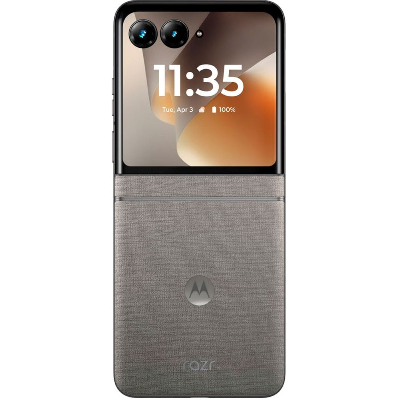 Смартфон Motorola Moto Razr 70 8/256GB Hematite (PBB60052)