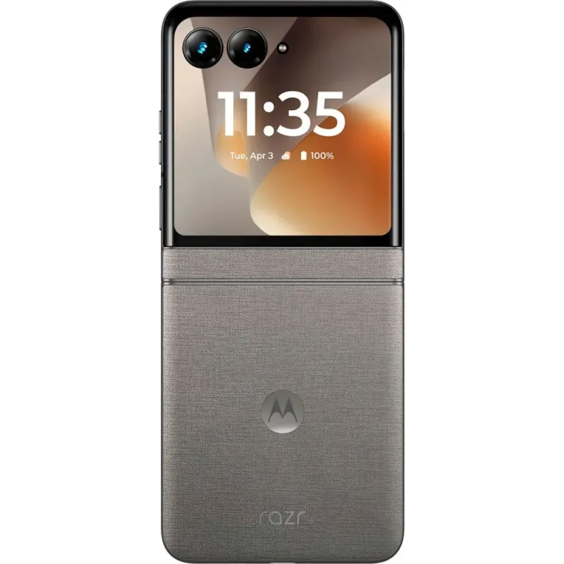 Смартфон Motorola Moto Razr 70 8/256GB Hematite (PBB60052)