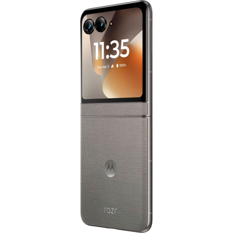 Смартфон Motorola Moto Razr 70 8/256GB Hematite (PBB60052)