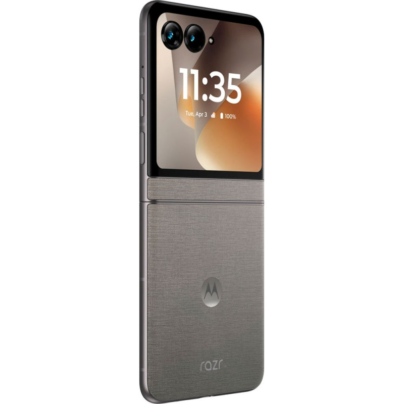 Смартфон Motorola Moto Razr 70 8/256GB Hematite (PBB60052)