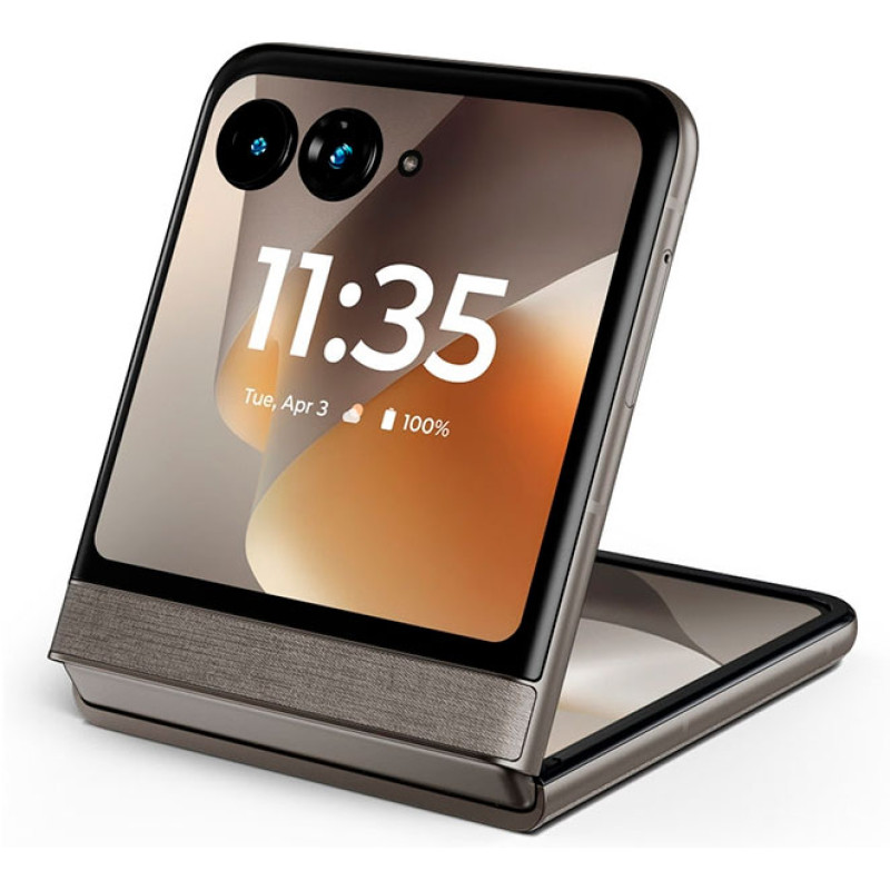 Смартфон Motorola Moto Razr 70 8/256GB Hematite (PBB60052)
