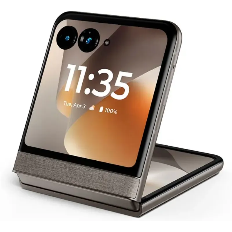 Смартфон Motorola Moto Razr 70 8/256GB Hematite (PBB60052)