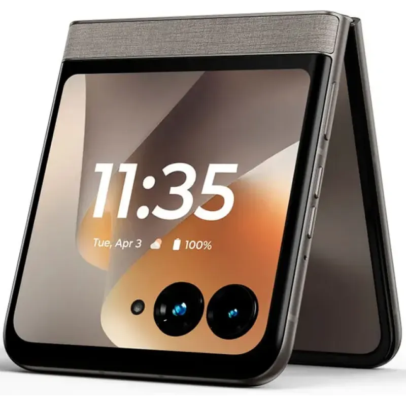 Смартфон Motorola Moto Razr 70 8/256GB Hematite (PBB60052)