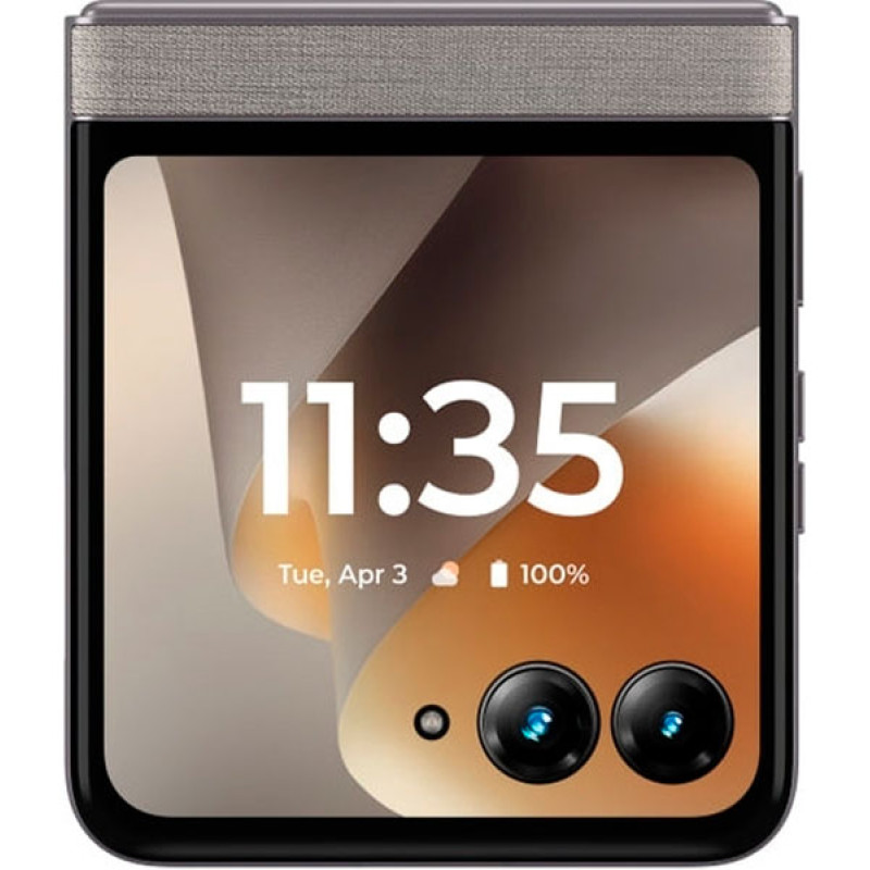 Смартфон Motorola Moto Razr 70 8/256GB Hematite (PBB60052)
