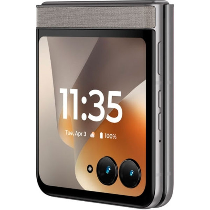 Смартфон Motorola Moto Razr 70 8/256GB Hematite (PBB60052)