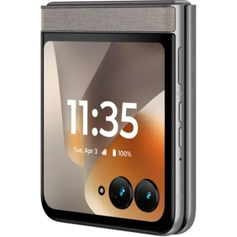 Смартфон Motorola Moto Razr 70 8/256GB Hematite (PBB60052)