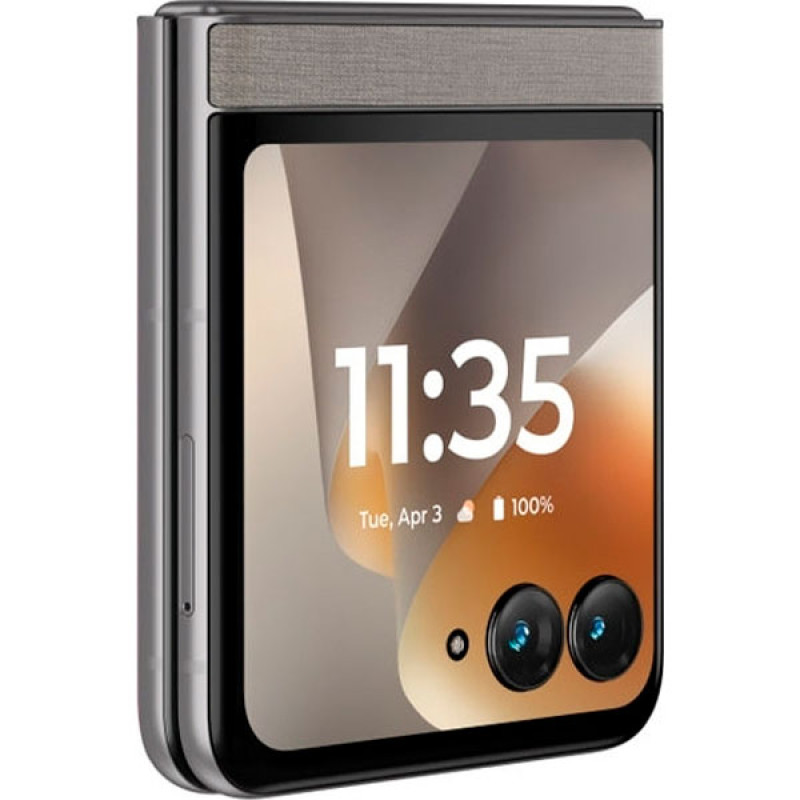 Смартфон Motorola Moto Razr 70 8/256GB Hematite (PBB60052)