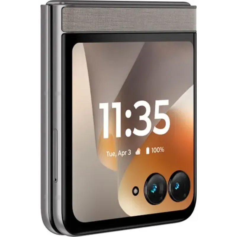 Смартфон Motorola Moto Razr 70 8/256GB Hematite (PBB60052)
