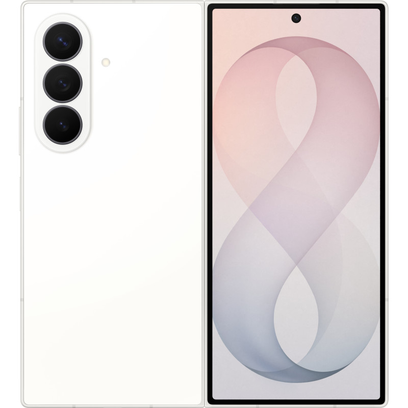 Смартфон Samsung Galaxy Fold 8 Ultra 12/512GB Cream (SM-F976BZWCSEK)