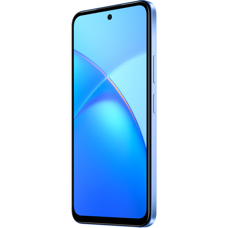 Смартфон Infinix Smart 10 4/128GB Iris Blue (X6725)