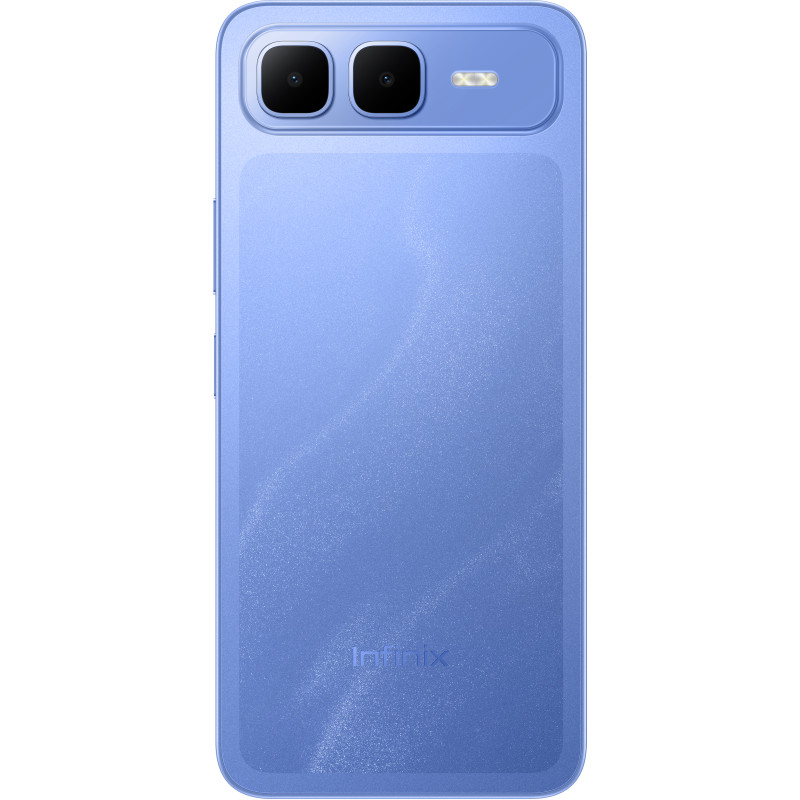 Смартфон Infinix Smart 10 4/128GB Iris Blue (X6725)