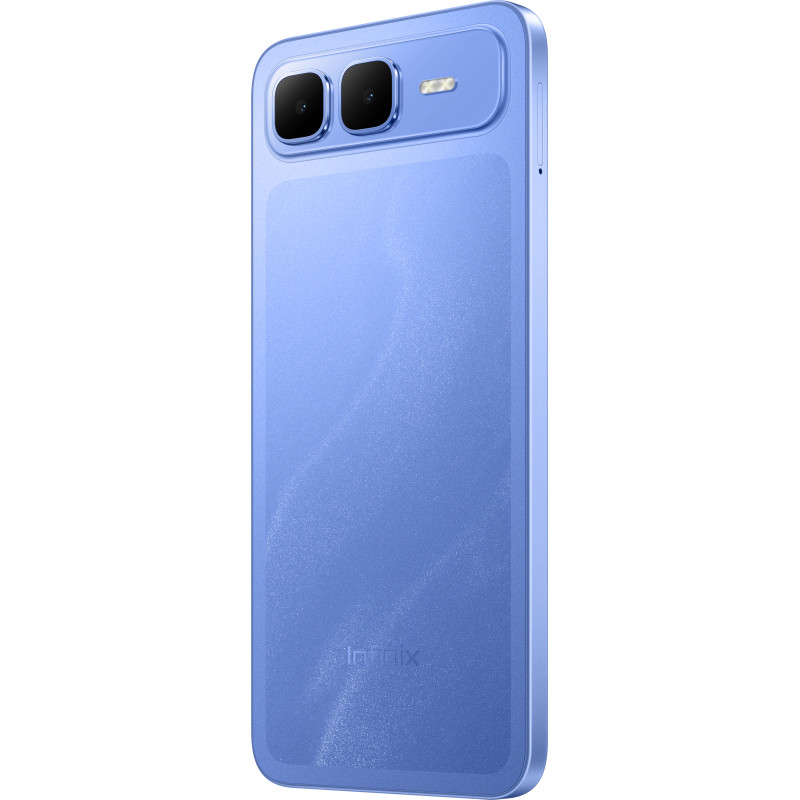 Смартфон Infinix Smart 10 4/128GB Iris Blue (X6725)