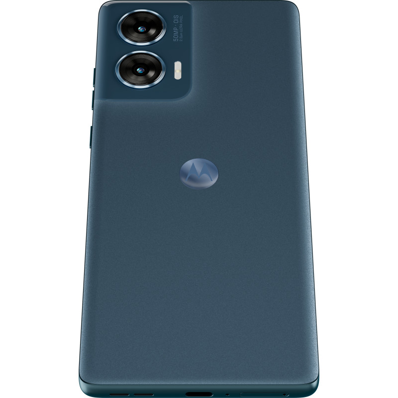 Смартфон Motorola Moto Edge 50 fusion 8/256 Forest Blue (PB3T0047RS)